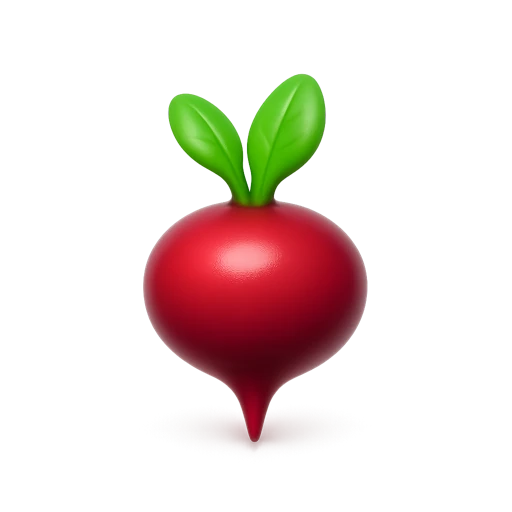 Beetroot icon